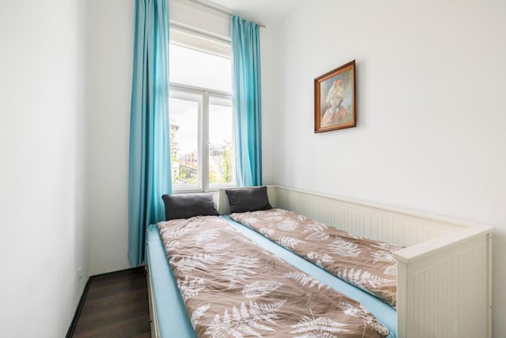 Charming Spacious Apartment 维也纳 外观 照片